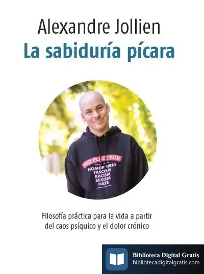Descargar La Sabiduría Pícara de Alexandre Jollien
