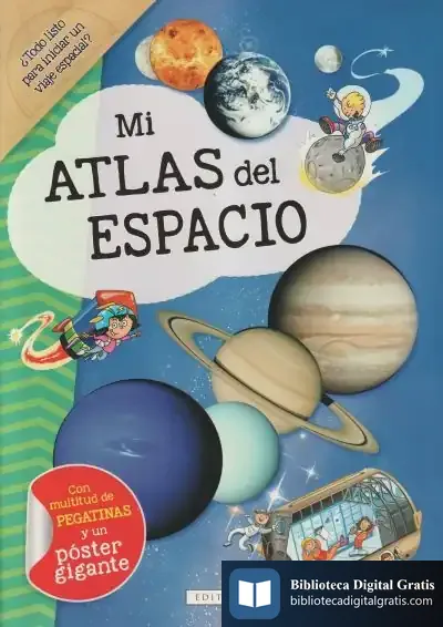 Descargar Mi Atlas Del Espacio de Alexandre Wajnberg
