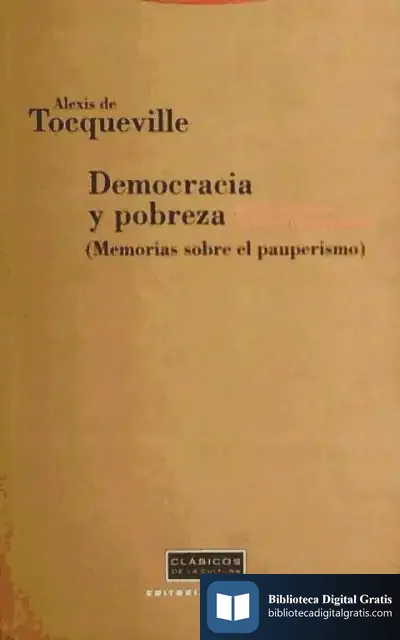 Descargar Democracia Y Pobreza