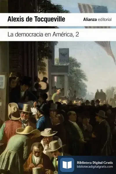 Descargar La Democracia En América, 2