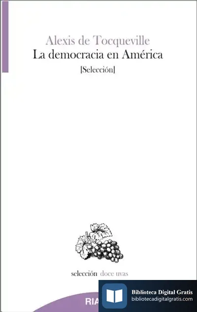 Descargar La Democracia En America