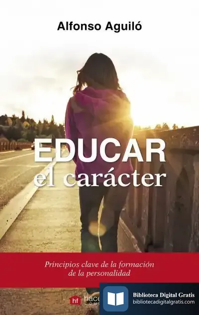Descargar Educar El Carácter