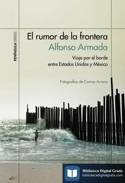 Descargar El Rumor De La Frontera de Alfonso Armada Rodríguez