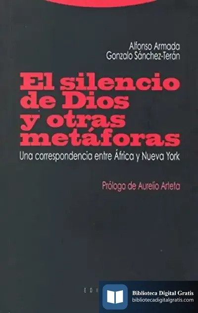 Descargar El Silencio De Dios Y Otras Metáforas de Alfonso Armada Rodríguez