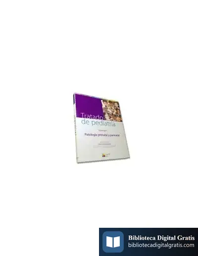 Descargar Tratado De Pediatría. Vol. I, Patología Prenatal Y Perinatal de Alfonso Delgado Rubio