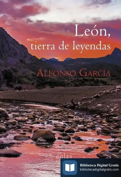Descargar León, Tierra De Leyendas de Alfonso García Rodríguez