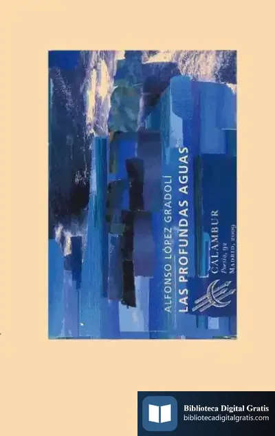 Descargar Las Profundas Aguas de William Faulkner