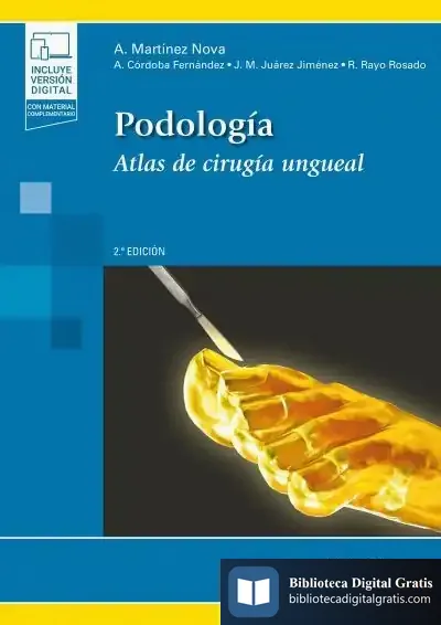 Descargar Podología (Incluye Versión Digital)