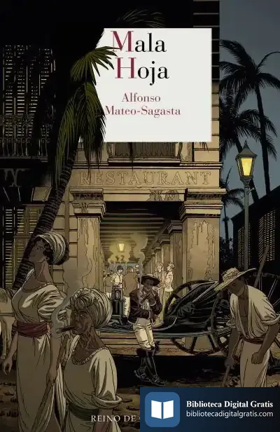 Descargar Mala Hoja de Alfonso Mateo-sagasta