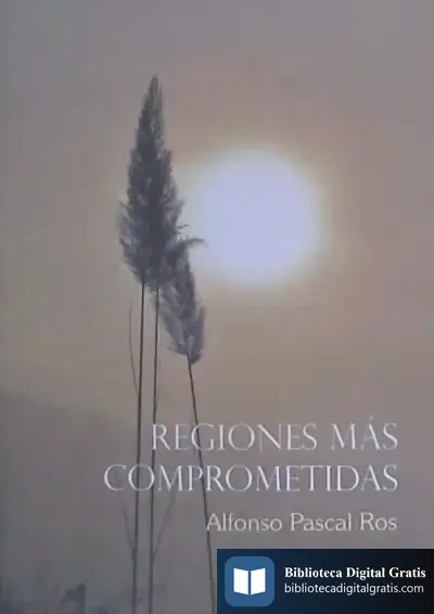 Descargar Regiones Más Comprometidas de Alfonso Pascal Ros