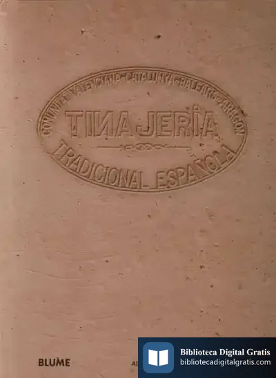 Descargar Tinajería Tradicional Española