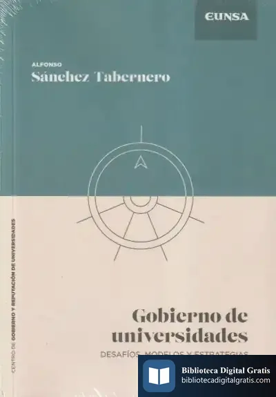 Descargar Gobierno De Universidades