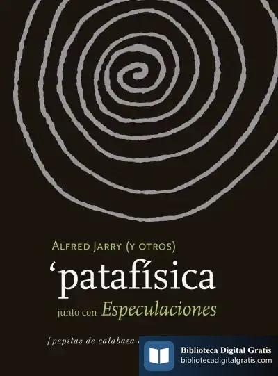 Descargar Patafísica