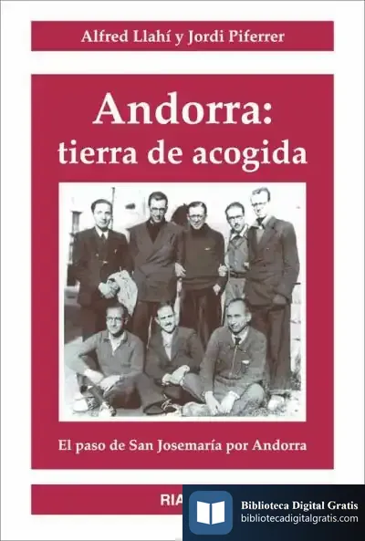 Descargar Andorra: Tierra De Acogida