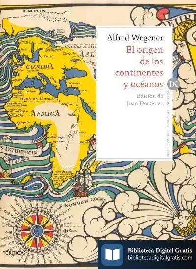Descargar El Origen De Los Continentes Y Océanos