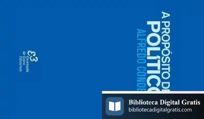 Descargar A Propósito De Lo Político de Alfredo Conde