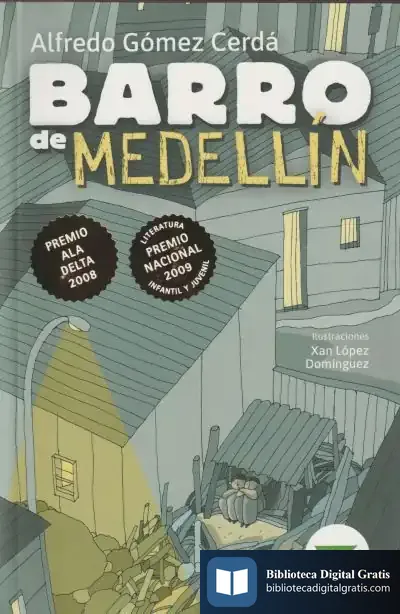 Descargar Barro De Medellín de Alfredo Gómez Cerdá