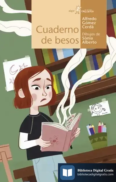 Descargar Cuaderno De Besos de Alfredo Gómez Cerdá