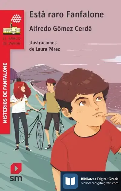 Descargar Está Raro Fanfalone de Alfredo Gómez Cerdá