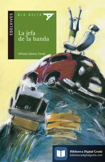 Descargar La Jefa De La Banda de Alfredo Gómez Cerdá