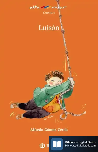 Descargar Luisón de Ana Agud