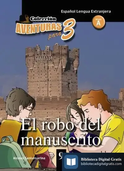 Descargar El Robo Del Manuscrito