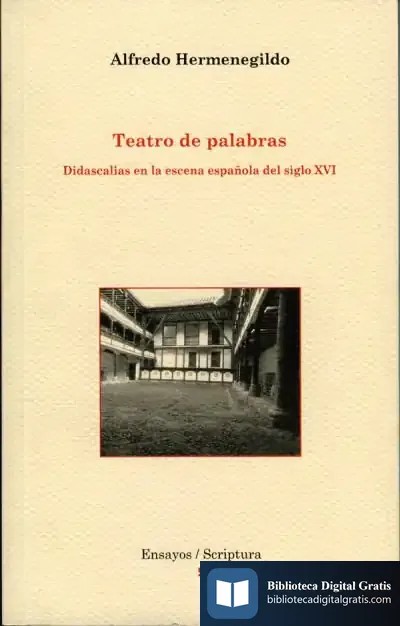 Descargar Teatro De Palabras