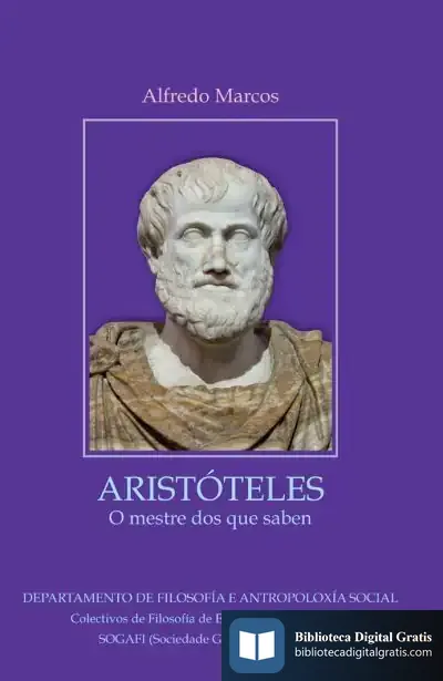 Descargar Aristóteles. O Mestre Dos Que Saben