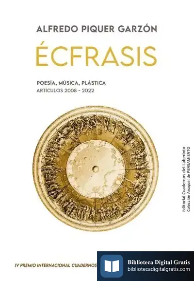 Descargar Écfrasis
