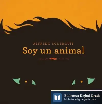 Descargar Soy Animal de Alfredo Soderguit