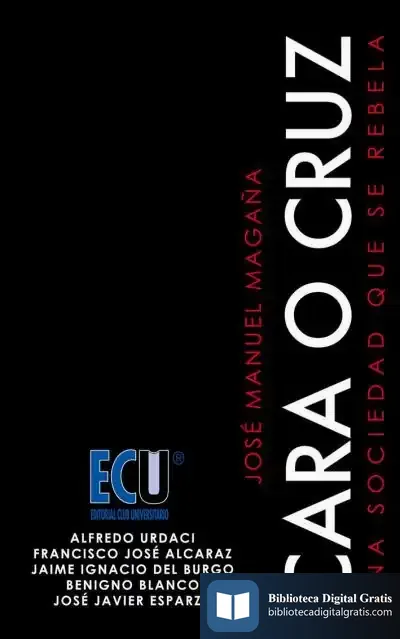 Descargar Cara O Cruz. Una Sociedad Que Se Rebela