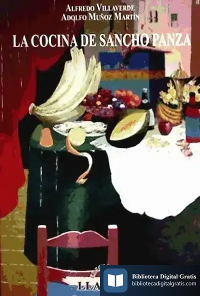 Descargar La Cocina De Sancho Panza