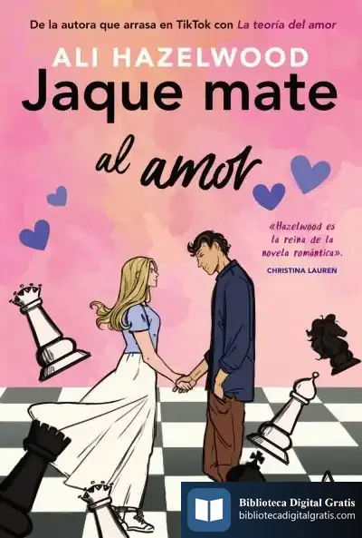 Descargar Jaque Mate Al Amor de Ali Hazelwood