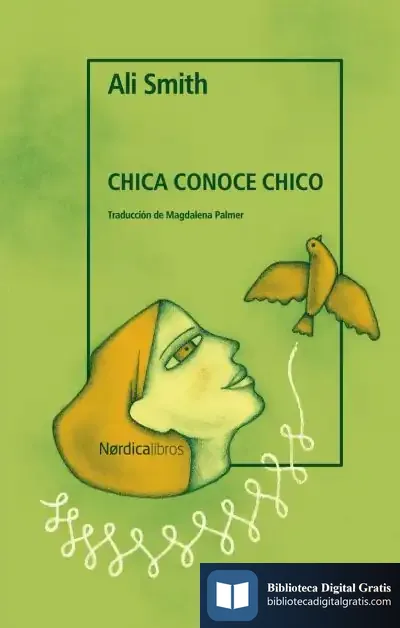 Descargar Chica Conoce Chico de Ali Smith
