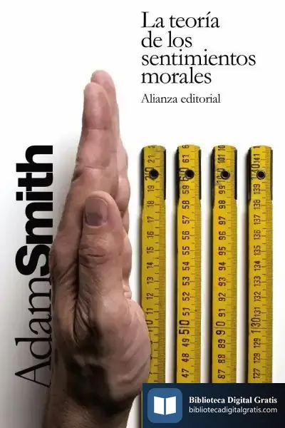 Descargar La Teoría De Los Sentimientos Morales de Ali Smith