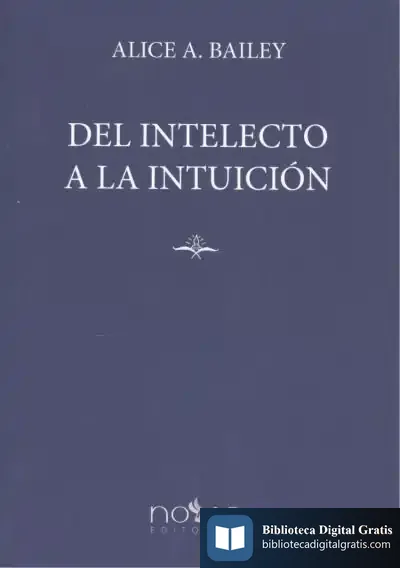 Descargar Del Intelecto A La Intuición