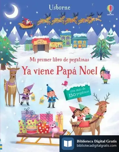 Descargar Ya Viene Papá Noel de Alice Beecham