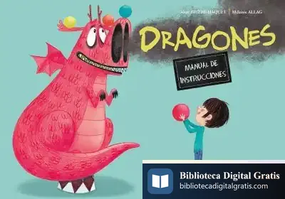 Descargar Dragones. Manual De Instrucciones de Alice Brière-haquet