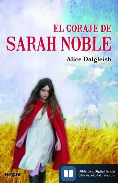 Descargar El Coraje De Sarah Noble