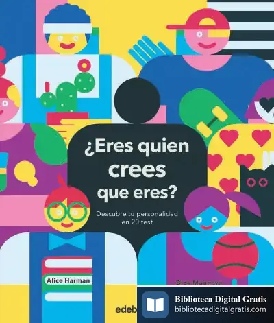 Descargar ¿Eres Quien Crees Que Eres? Descubre Tu Personalidad En 20 Test
