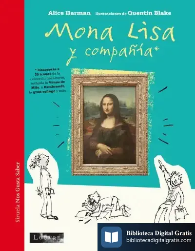 Descargar Mona Lisa Y Compañía