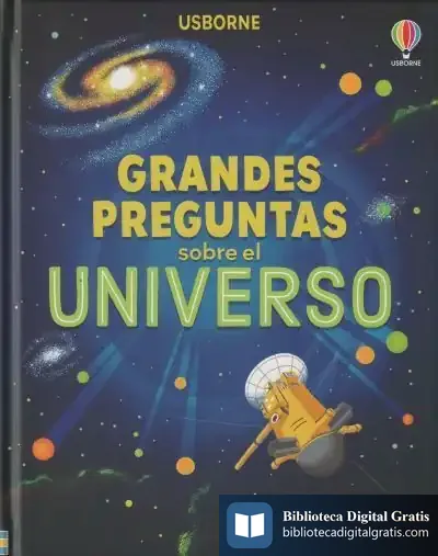 Descargar Grandes Pregunta Universo