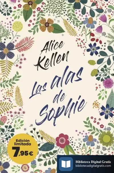 Descargar Las Alas De Sophie de Alice Kellen