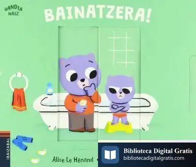 Descargar Bainatzera de Alice Le Hénand