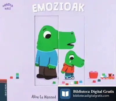 Descargar Emozioak de Alice Le Hénand