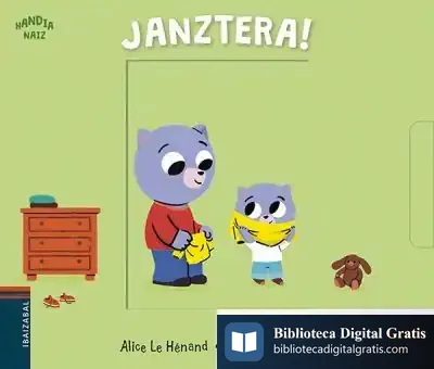 Descargar Janztera Euskera de Alice Le Hénand