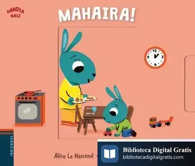 Descargar Mahaira! de Alice Le Hénand