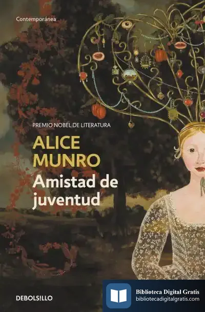 Descargar Amistad De Juventud de Alice Munro