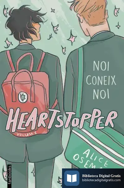 Descargar Heartstopper 1. Noi Coneix Noi