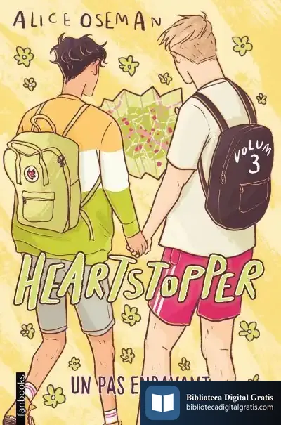 Descargar Heartstopper 3. Un Pas Endavant